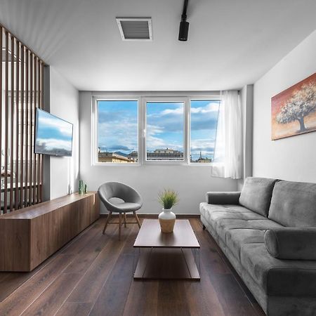 Ultima, Nilie Hospitality Mgmt Apartment Солун Екстериор снимка