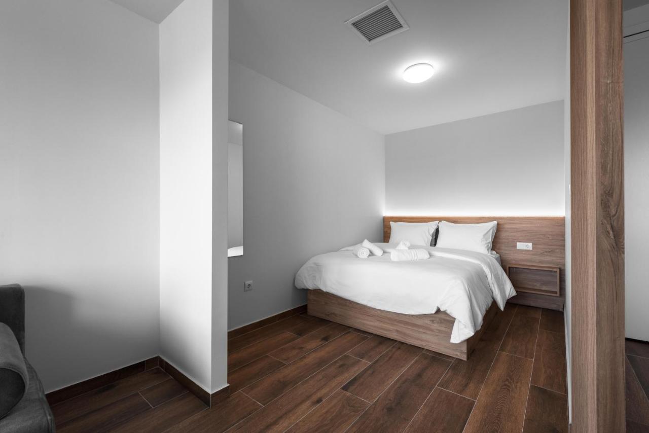 Ultima, Nilie Hospitality Mgmt Apartment Солун Екстериор снимка
