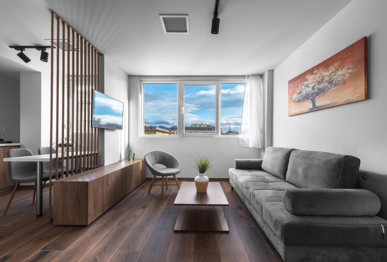 Ultima, Nilie Hospitality Mgmt Apartment Солун Екстериор снимка