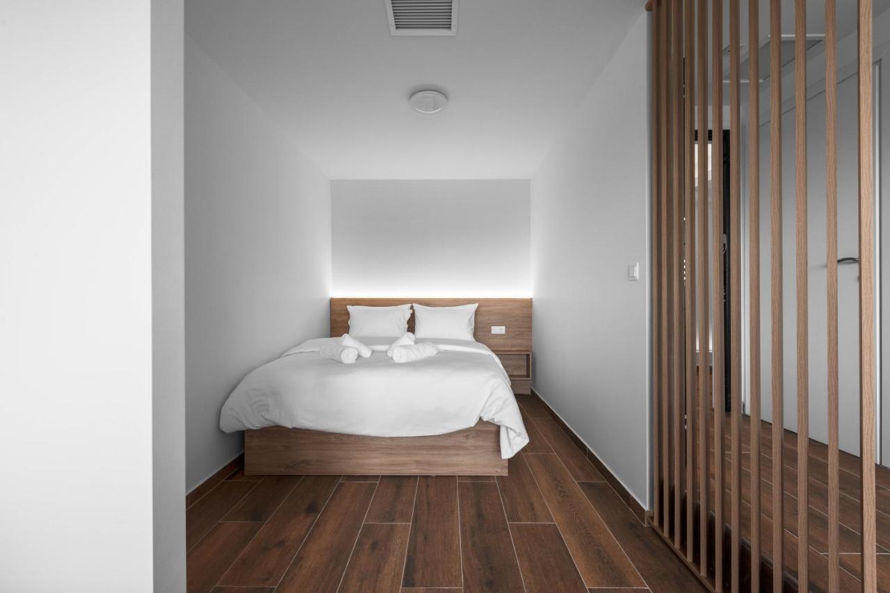 Ultima, Nilie Hospitality Mgmt Apartment Солун Екстериор снимка
