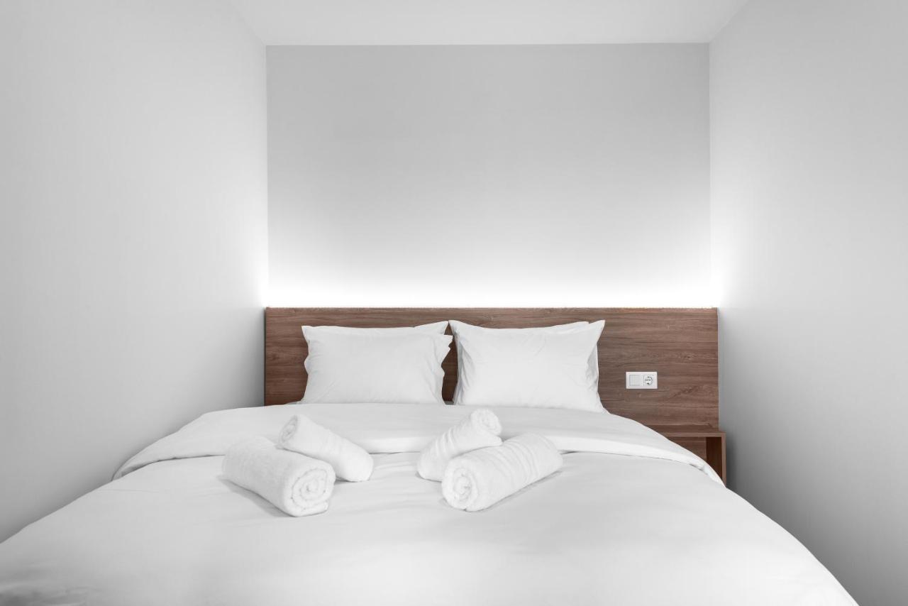 Ultima, Nilie Hospitality Mgmt Apartment Солун Екстериор снимка
