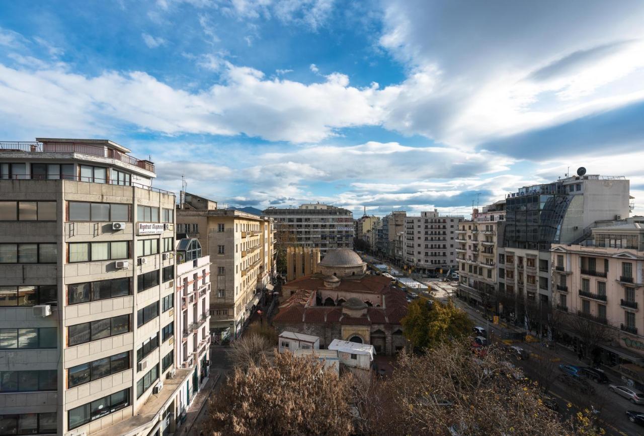 Ultima, Nilie Hospitality Mgmt Apartment Солун Екстериор снимка