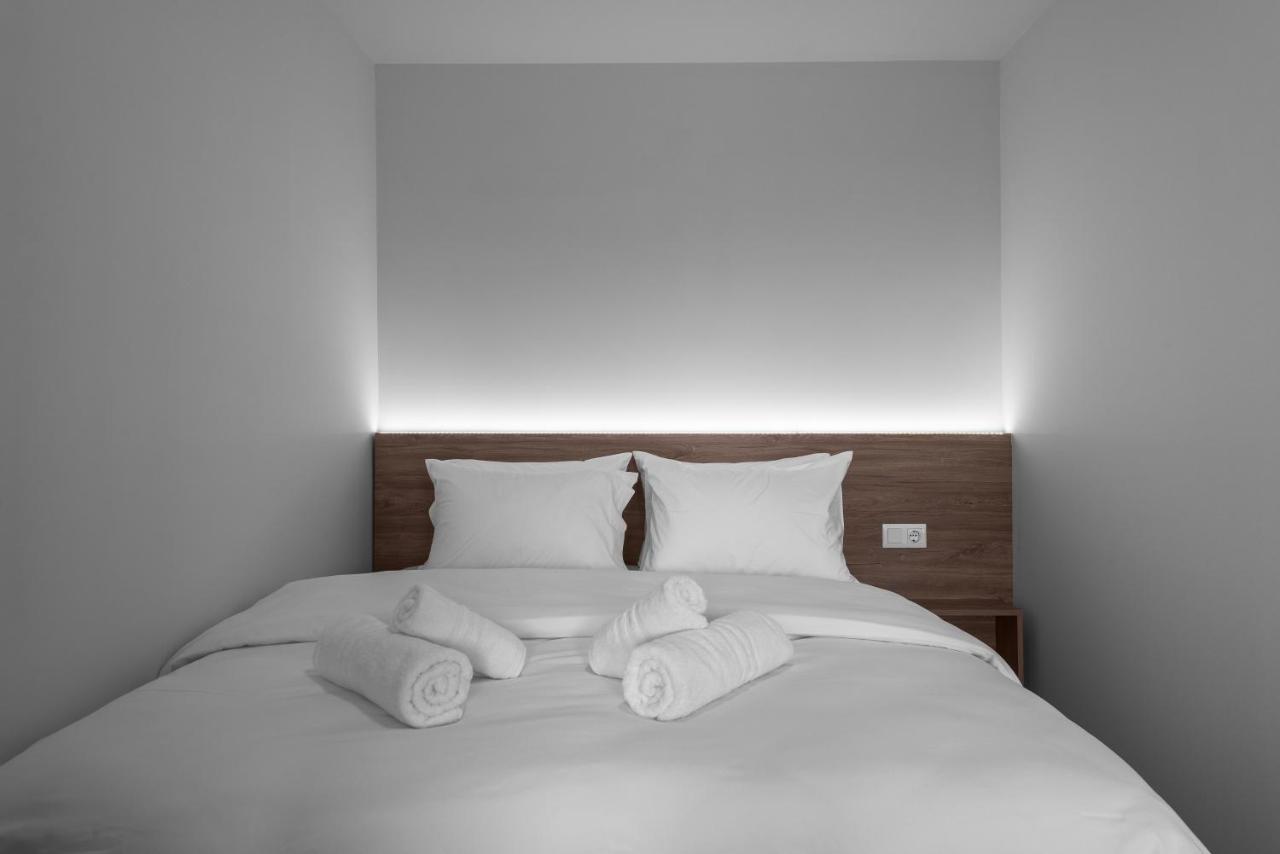 Ultima, Nilie Hospitality Mgmt Apartment Солун Екстериор снимка