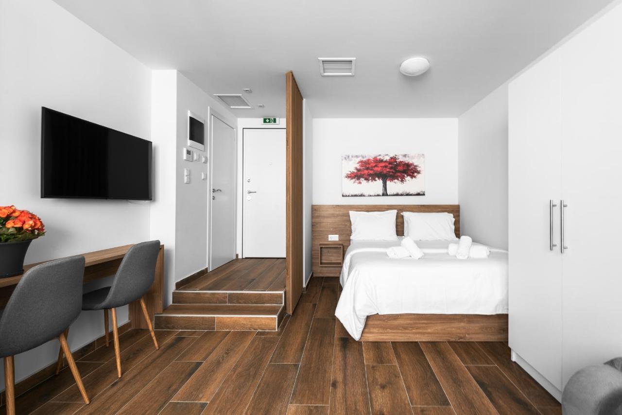 Ultima, Nilie Hospitality Mgmt Apartment Солун Екстериор снимка