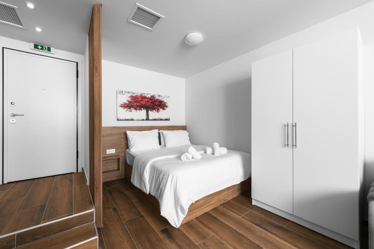 Ultima, Nilie Hospitality Mgmt Apartment Солун Екстериор снимка
