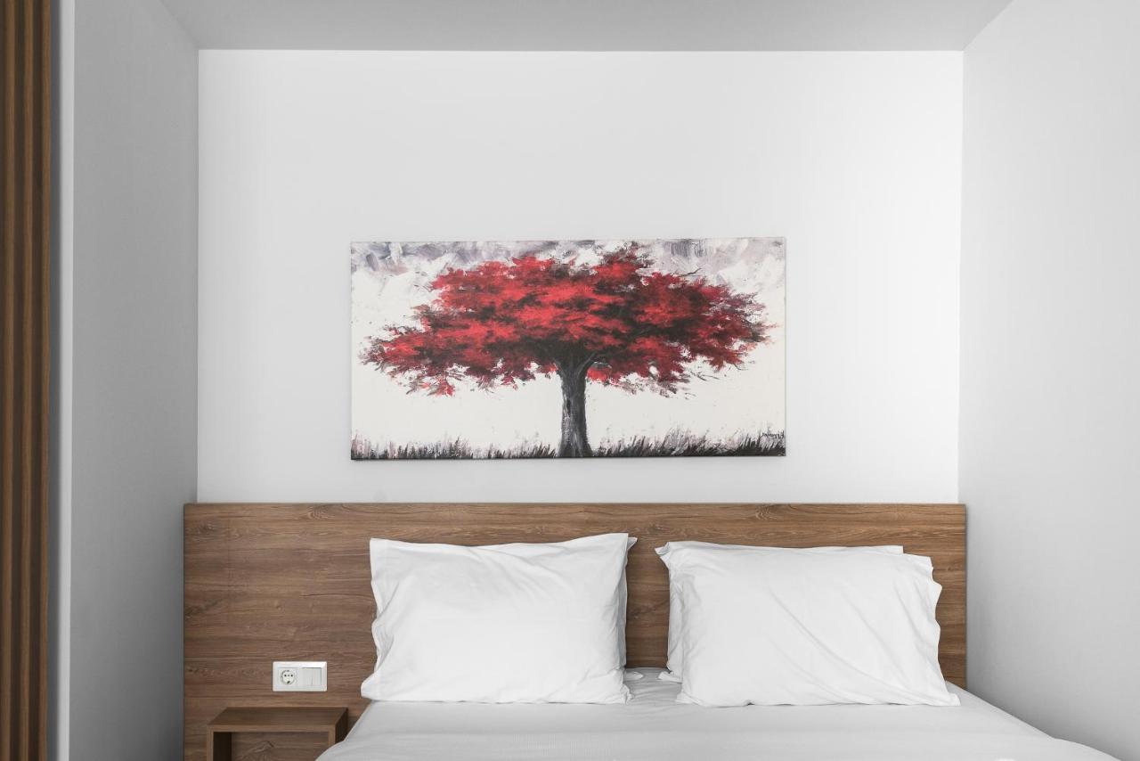 Ultima, Nilie Hospitality Mgmt Apartment Солун Екстериор снимка