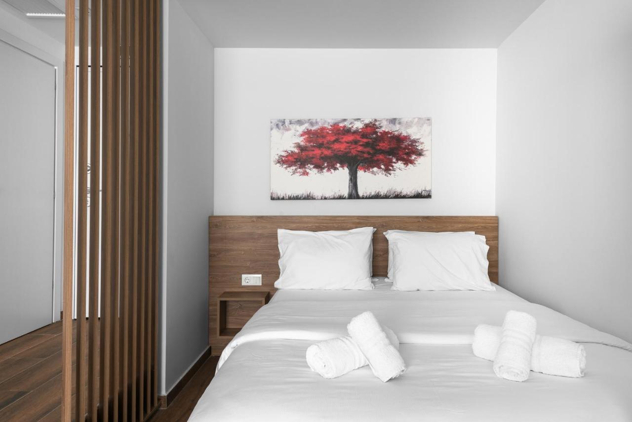 Ultima, Nilie Hospitality Mgmt Apartment Солун Екстериор снимка