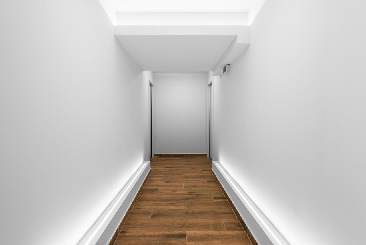 Ultima, Nilie Hospitality Mgmt Apartment Солун Екстериор снимка