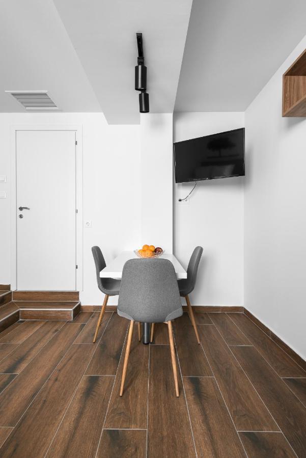Ultima, Nilie Hospitality Mgmt Apartment Солун Екстериор снимка