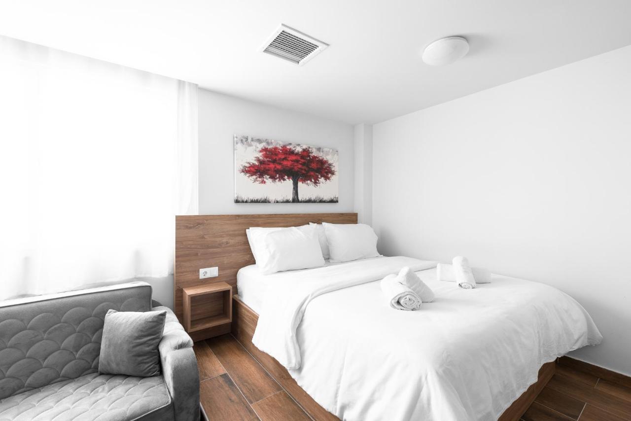 Ultima, Nilie Hospitality Mgmt Apartment Солун Екстериор снимка