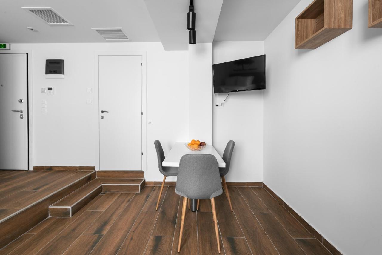Ultima, Nilie Hospitality Mgmt Apartment Солун Екстериор снимка