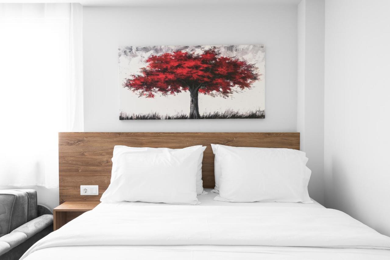Ultima, Nilie Hospitality Mgmt Apartment Солун Екстериор снимка