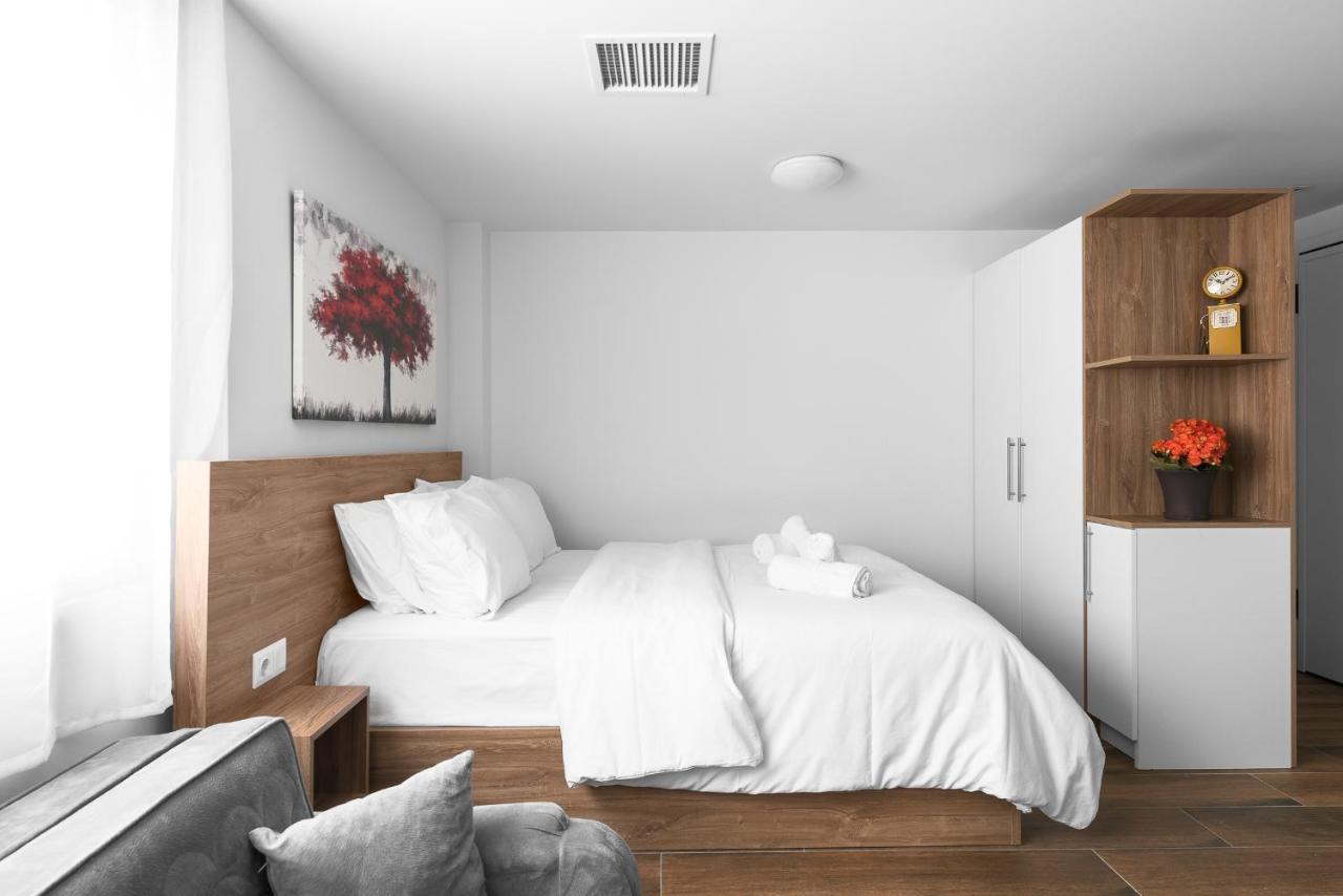 Ultima, Nilie Hospitality Mgmt Apartment Солун Екстериор снимка