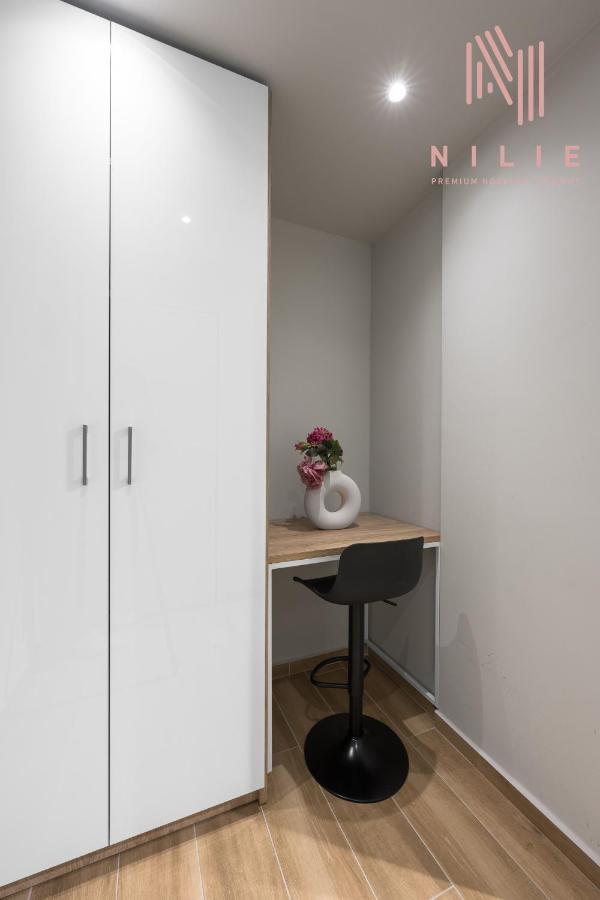 Ultima, Nilie Hospitality Mgmt Apartment Солун Екстериор снимка