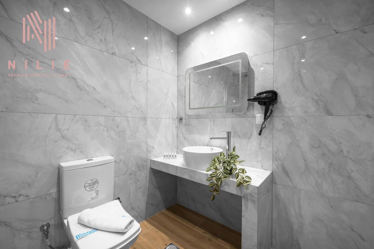 Ultima, Nilie Hospitality Mgmt Apartment Солун Екстериор снимка