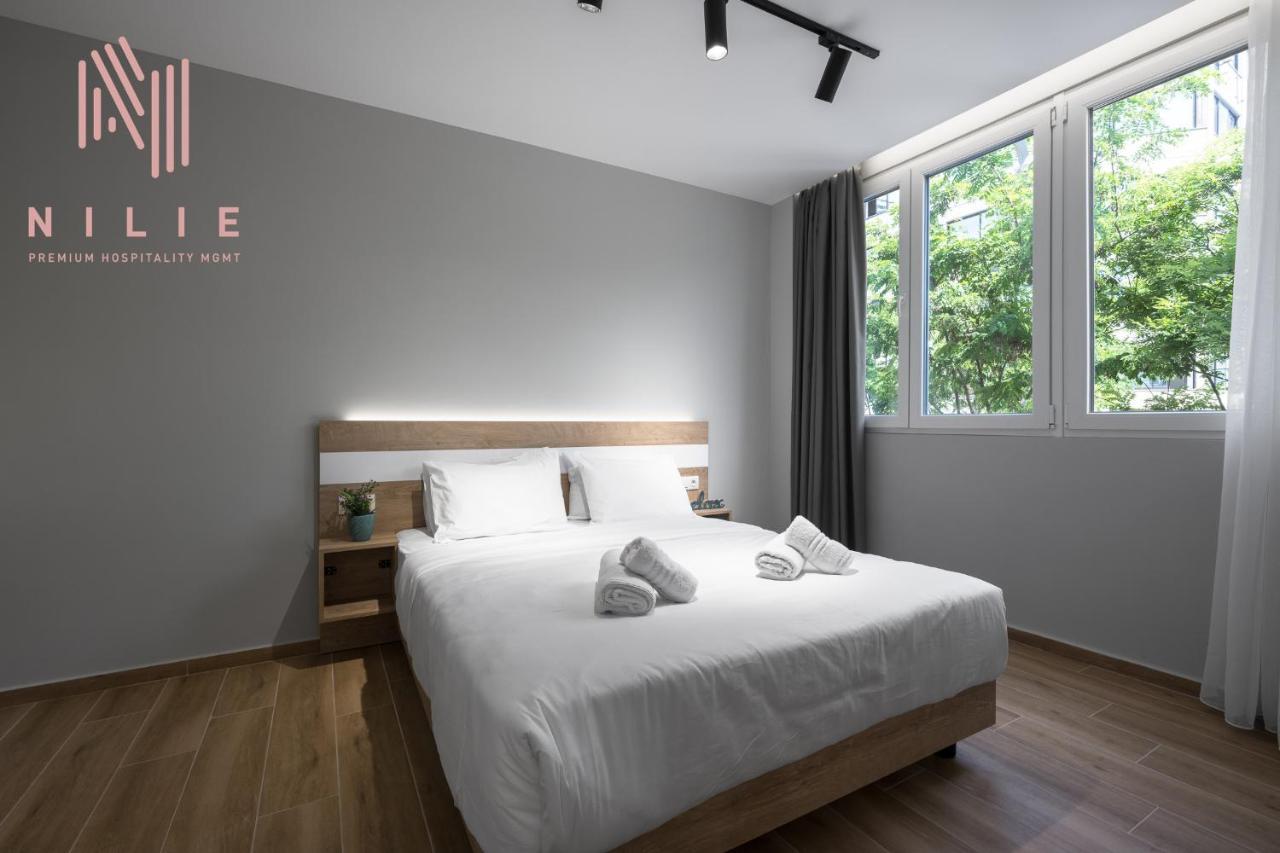 Ultima, Nilie Hospitality Mgmt Apartment Солун Екстериор снимка