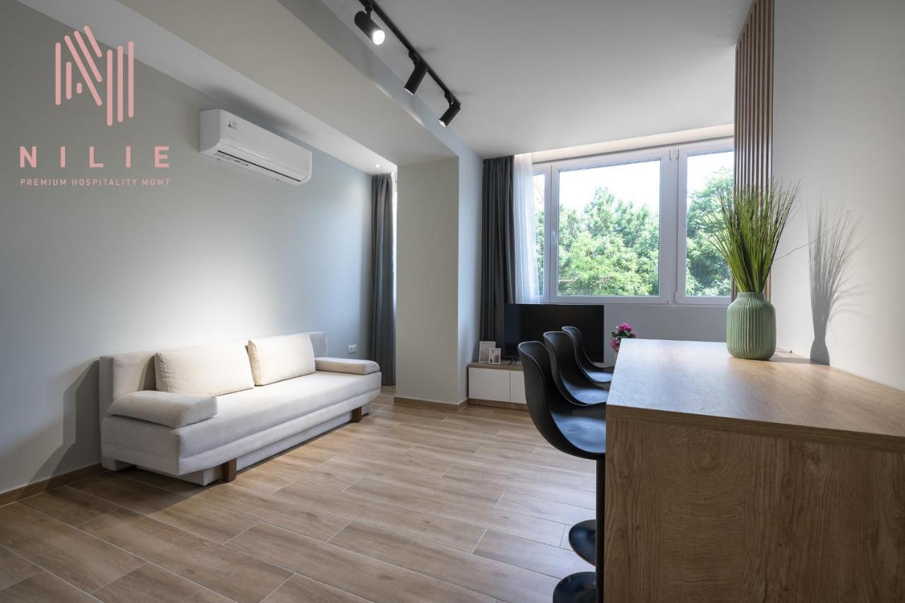 Ultima, Nilie Hospitality Mgmt Apartment Солун Екстериор снимка