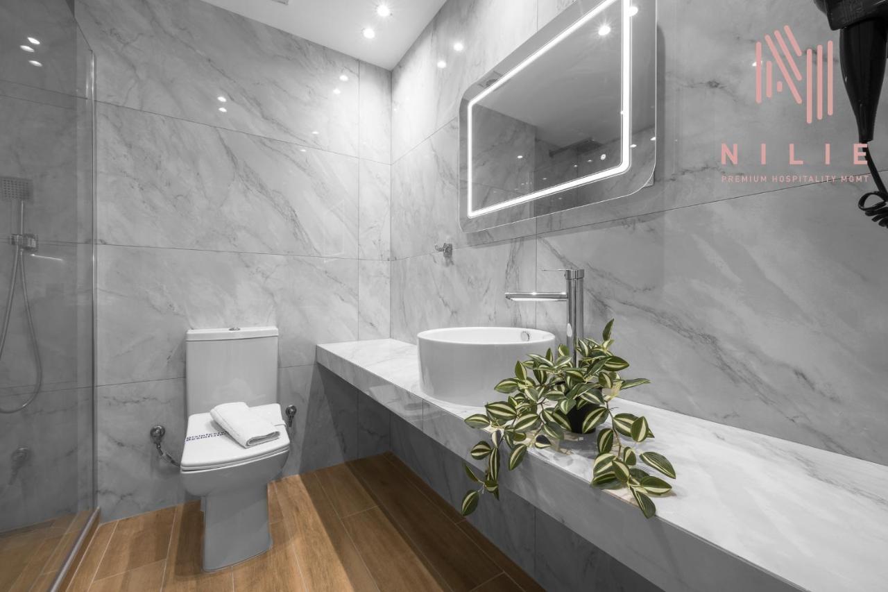 Ultima, Nilie Hospitality Mgmt Apartment Солун Екстериор снимка