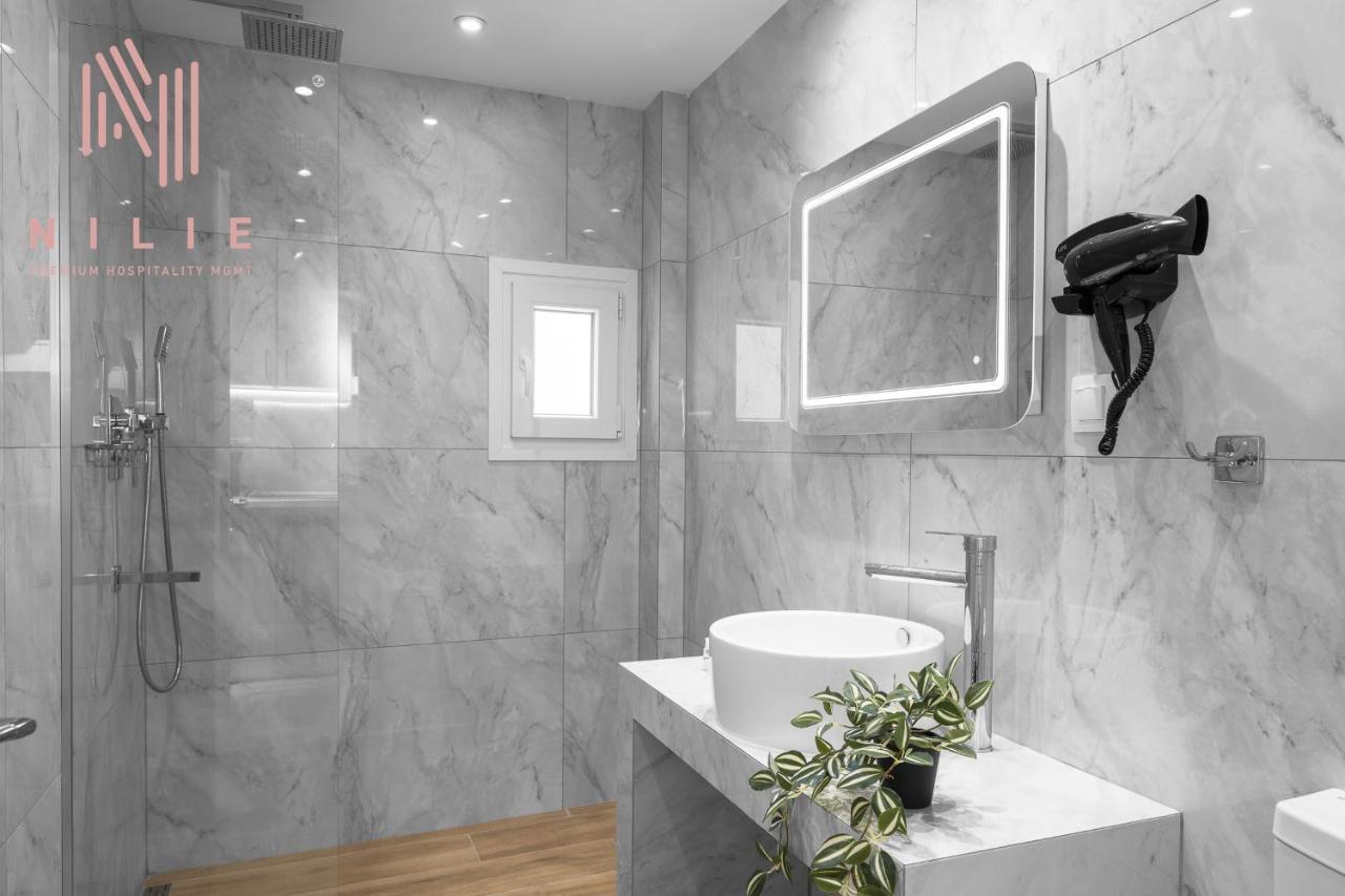 Ultima, Nilie Hospitality Mgmt Apartment Солун Екстериор снимка