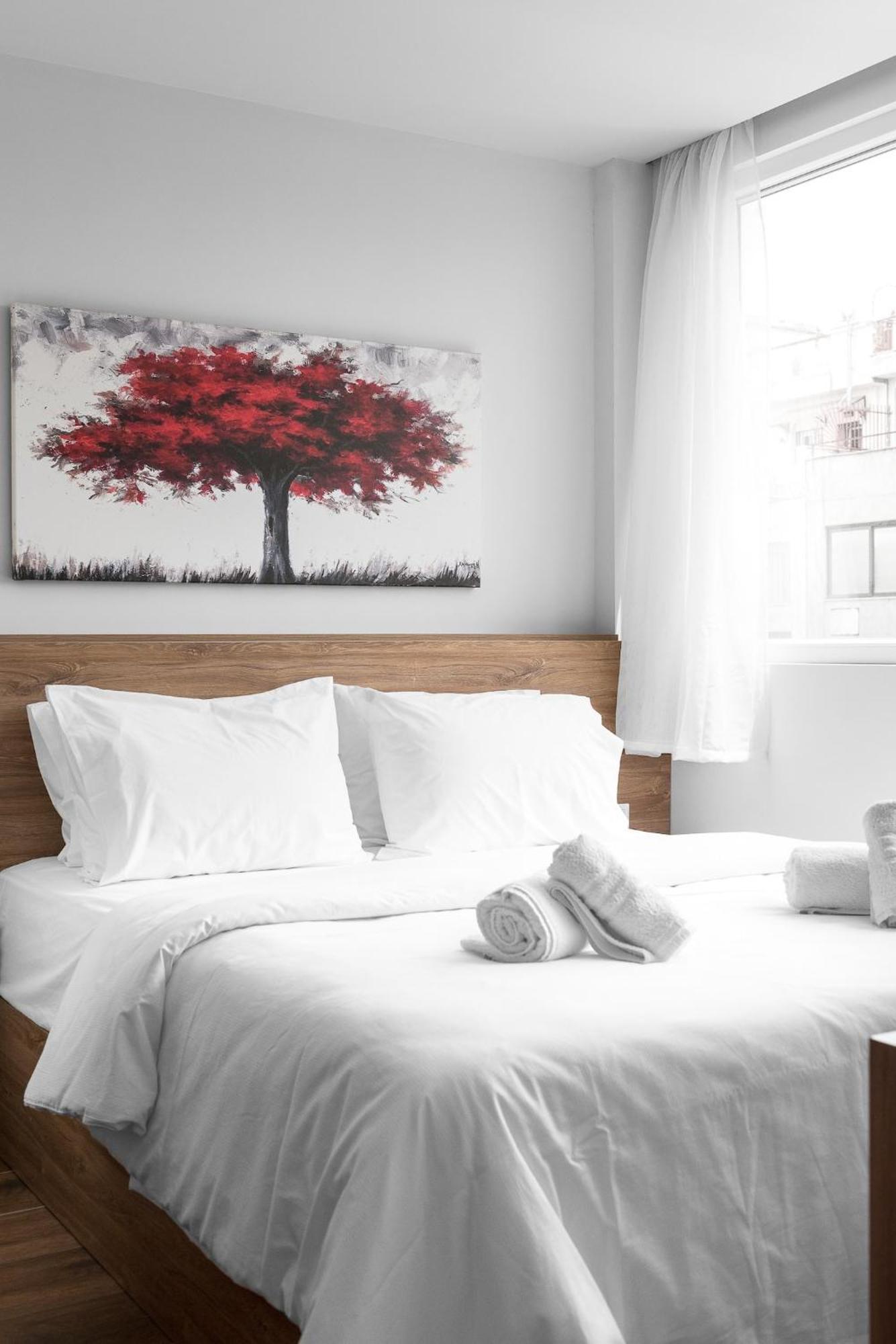 Ultima, Nilie Hospitality Mgmt Apartment Солун Екстериор снимка