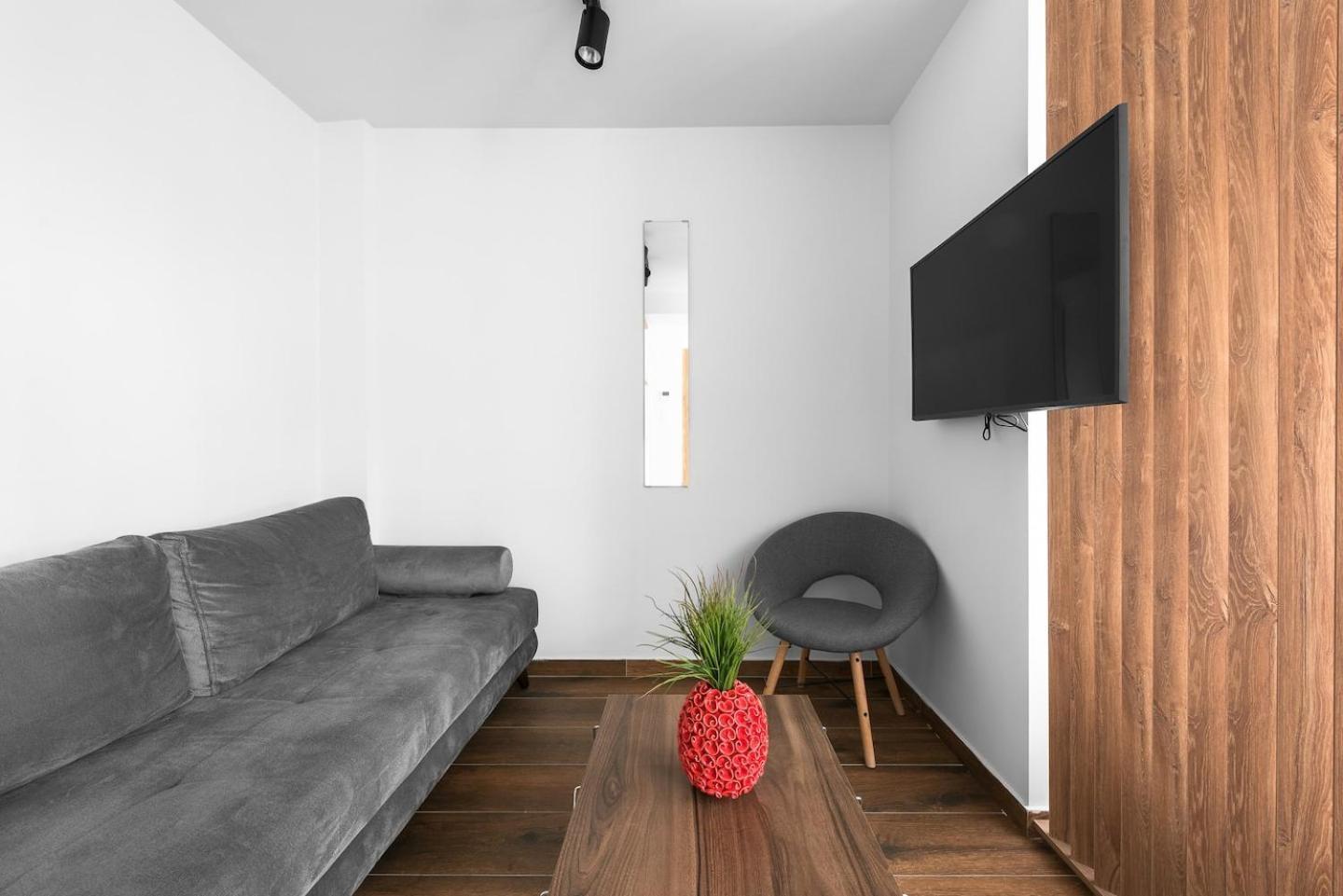 Ultima, Nilie Hospitality Mgmt Apartment Солун Екстериор снимка