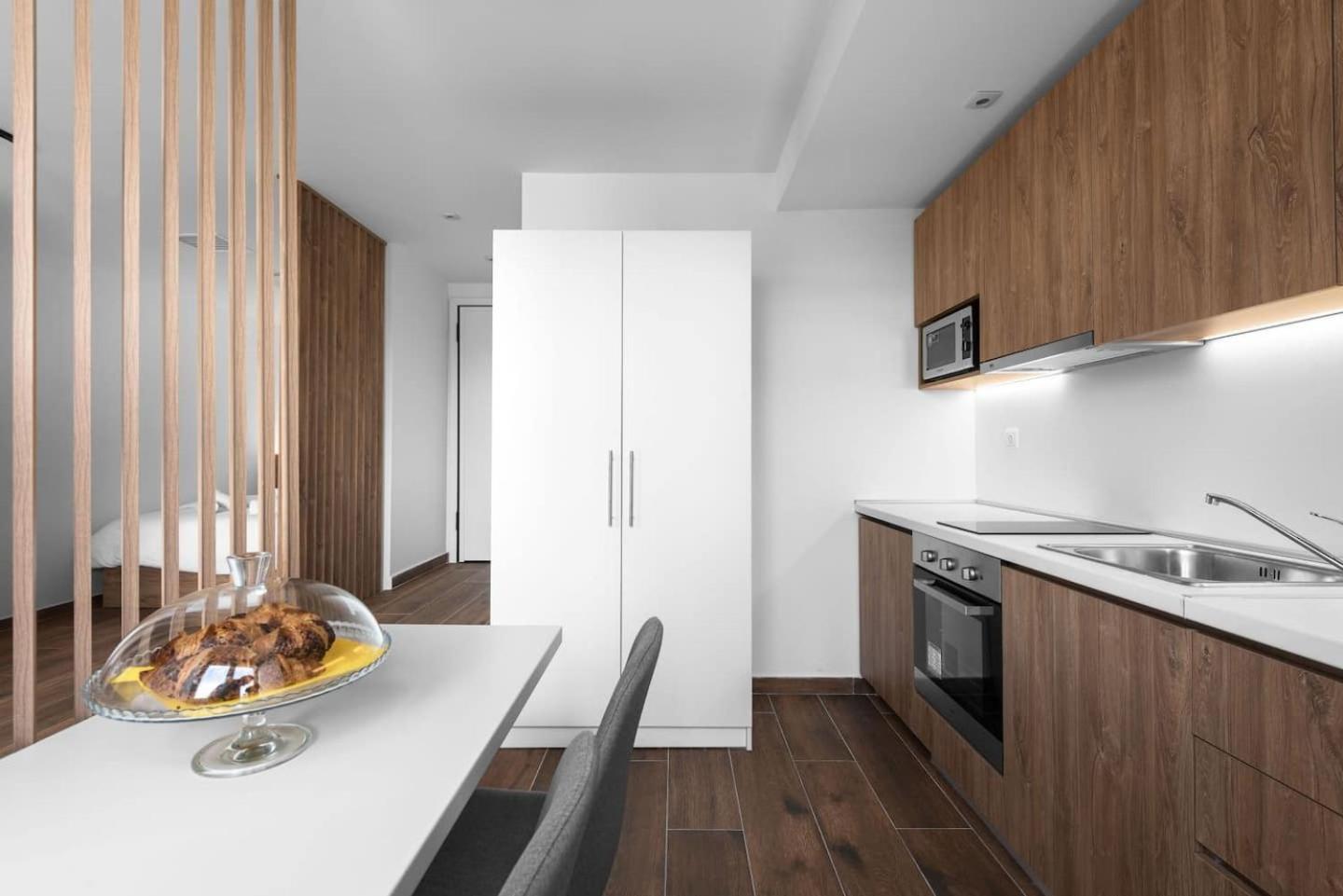Ultima, Nilie Hospitality Mgmt Apartment Солун Екстериор снимка
