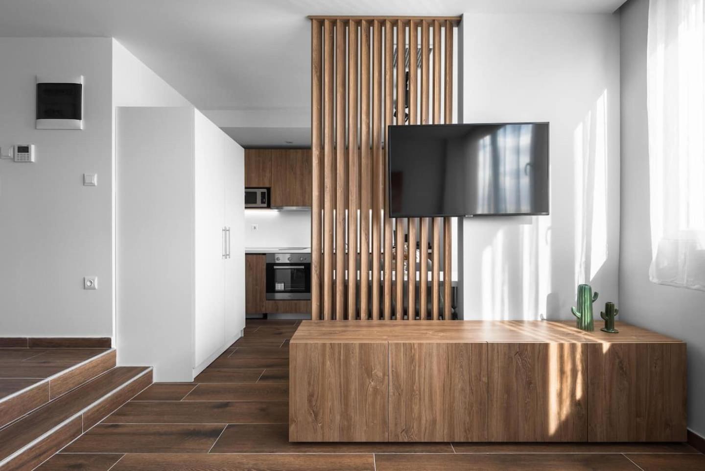 Ultima, Nilie Hospitality Mgmt Apartment Солун Екстериор снимка