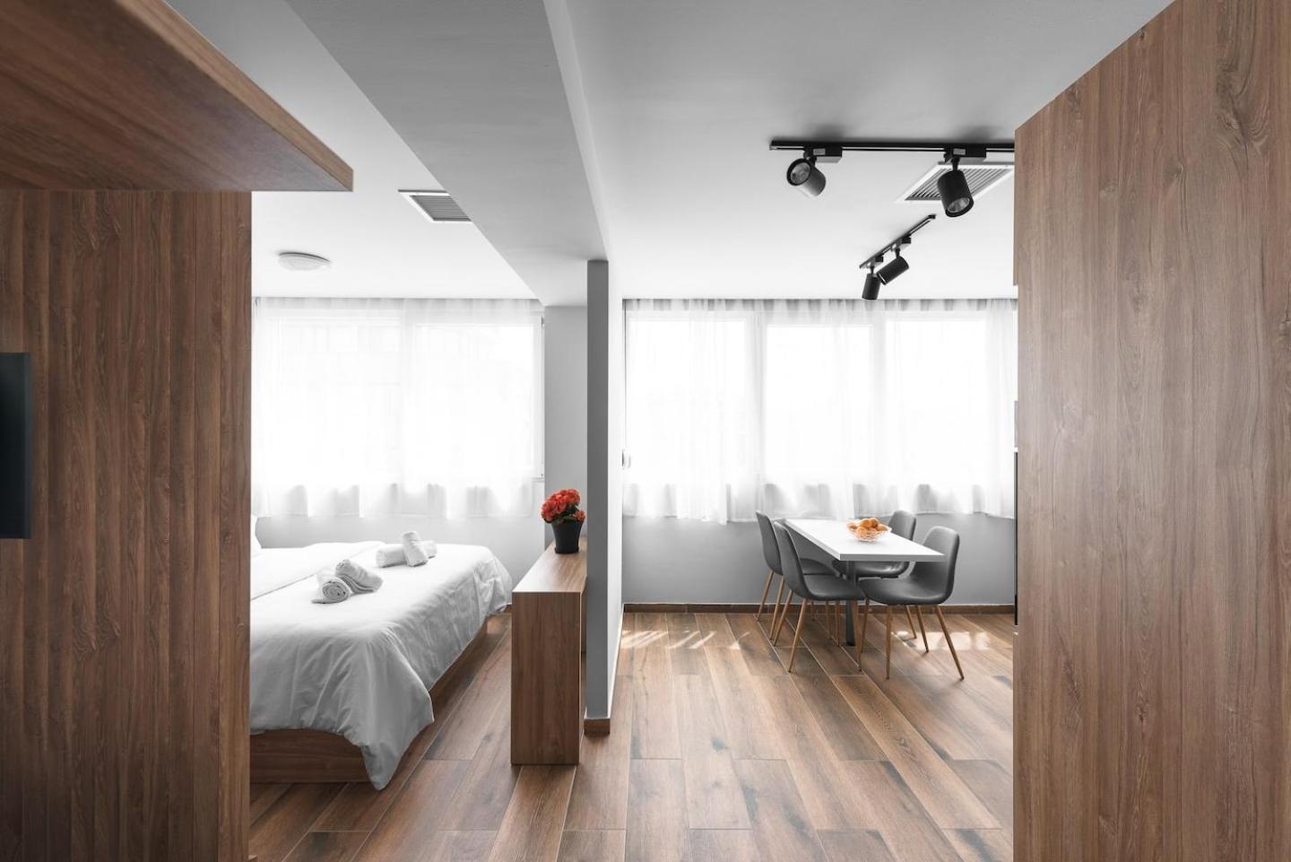 Ultima, Nilie Hospitality Mgmt Apartment Солун Екстериор снимка