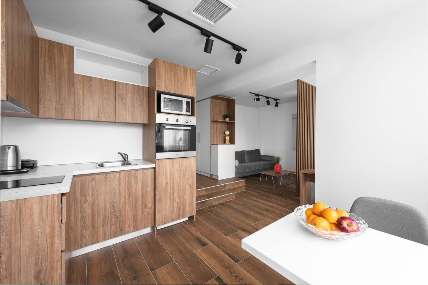 Ultima, Nilie Hospitality Mgmt Apartment Солун Екстериор снимка