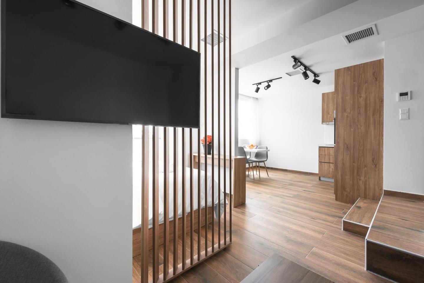 Ultima, Nilie Hospitality Mgmt Apartment Солун Екстериор снимка