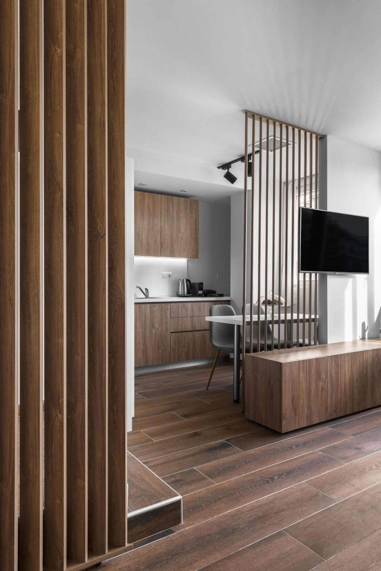 Ultima, Nilie Hospitality Mgmt Apartment Солун Екстериор снимка