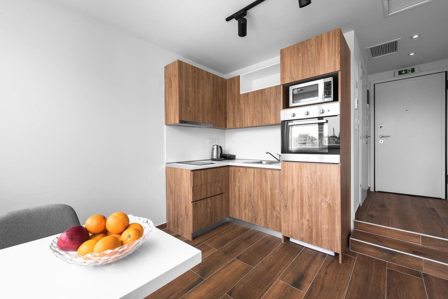 Ultima, Nilie Hospitality Mgmt Apartment Солун Екстериор снимка